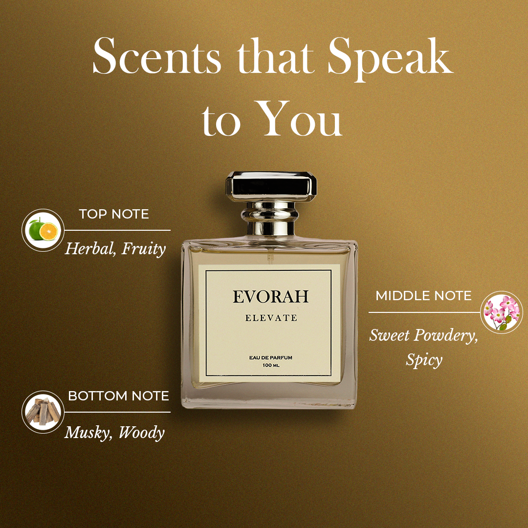 Elevate : The party scent