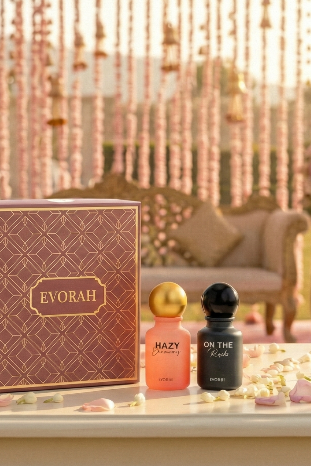 HIS & HER EVENING GIFT SET