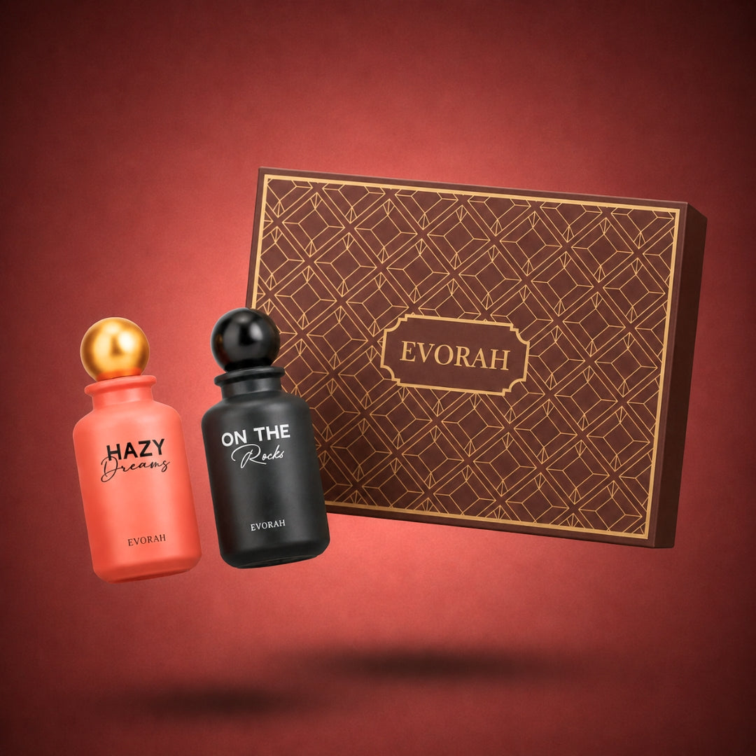 HIS & HER EVENING GIFT SET