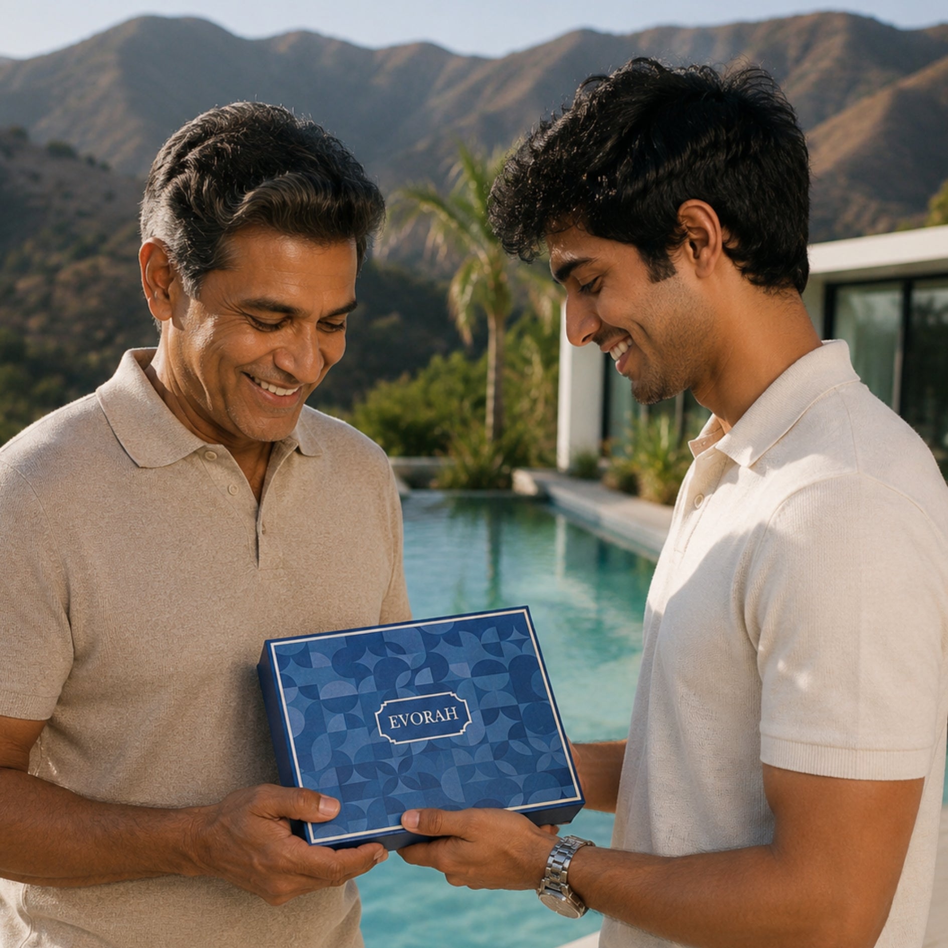 MEN'S GIFT SET