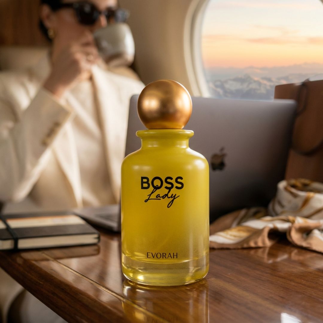 BOSS LADY 100 ML