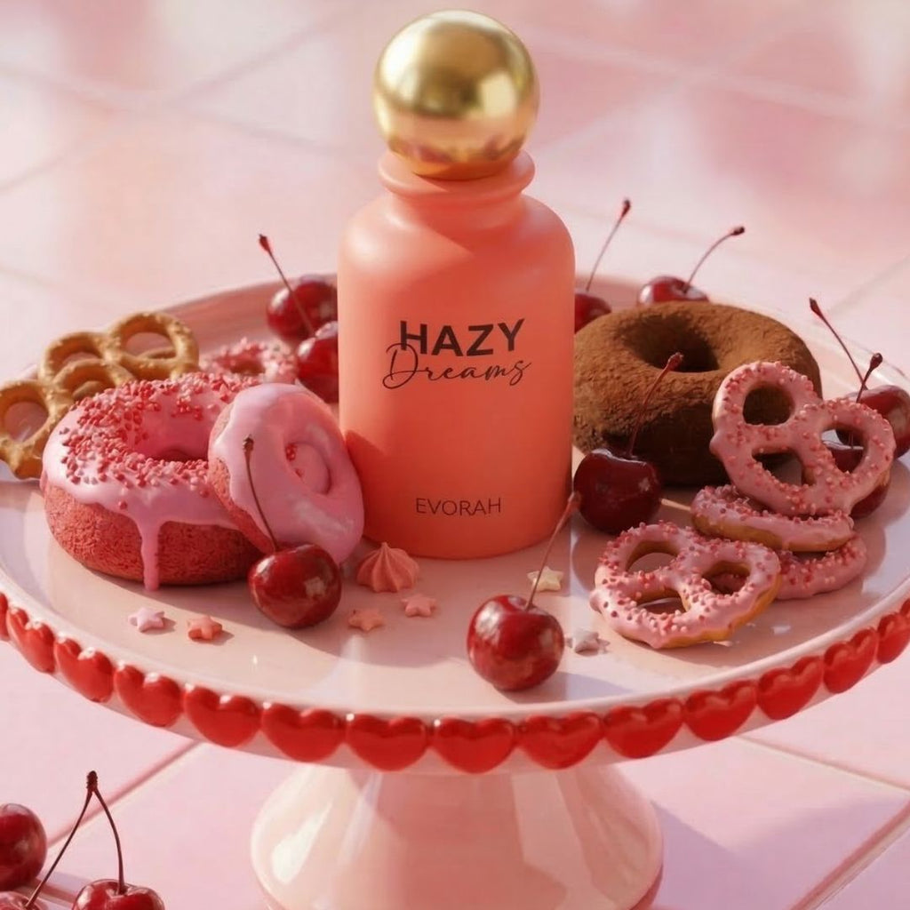 HAZY DREAMS 100 ML