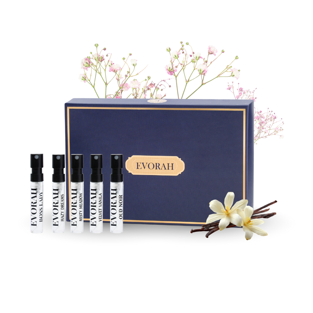 WOMEN TESTER SET