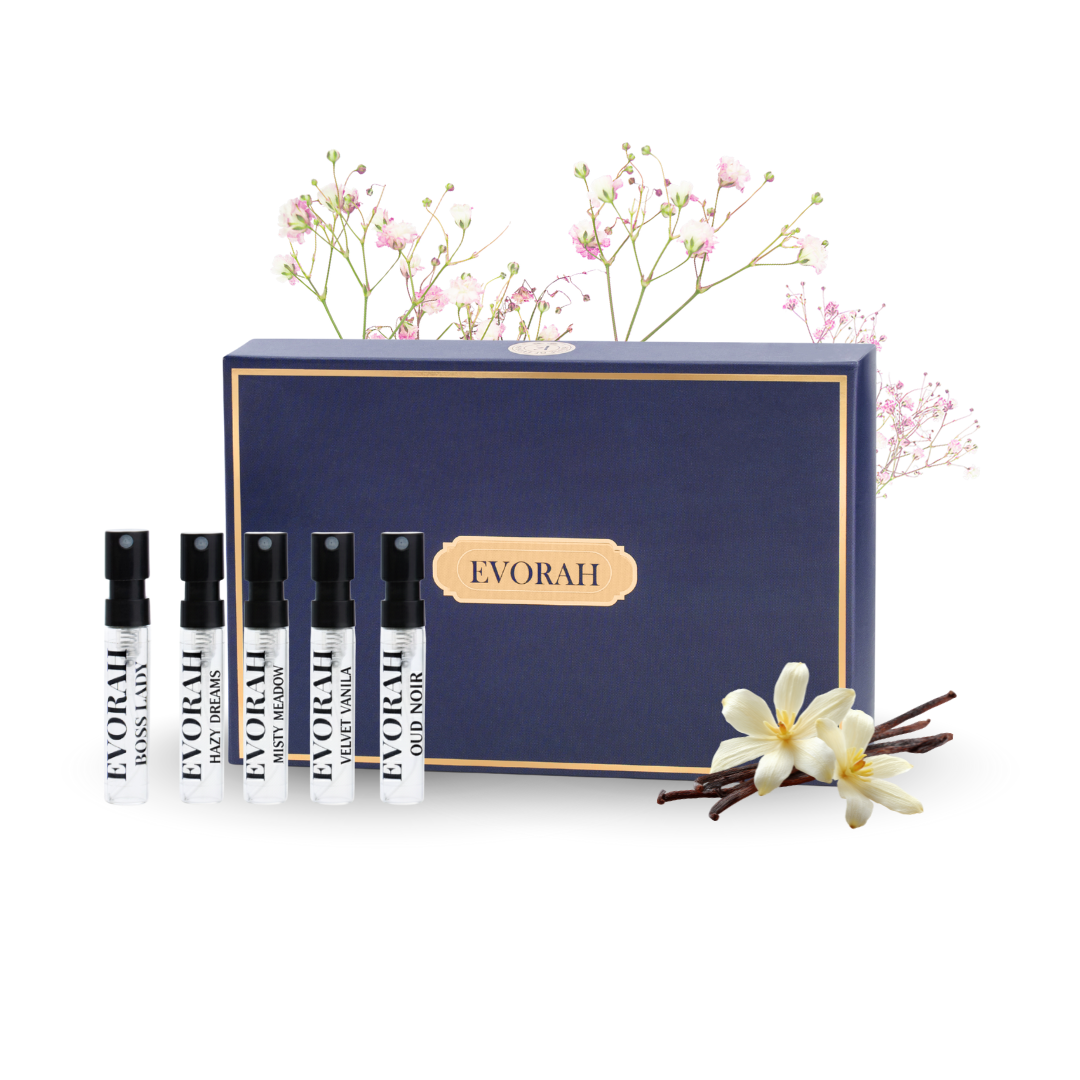 WOMEN TESTER SET